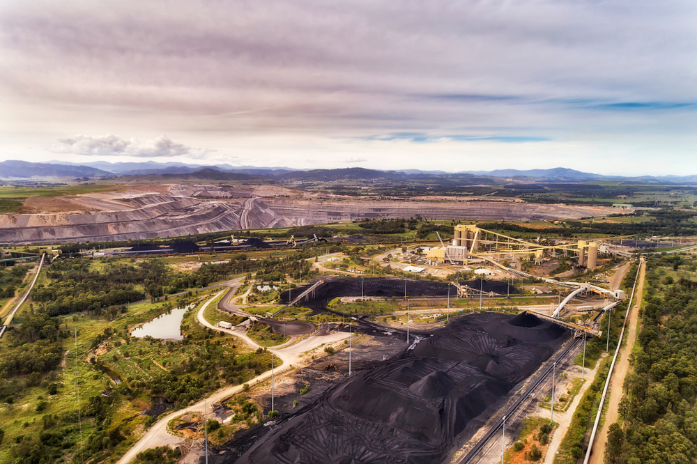 Disused coal mine still leaking methane, ACF reveals