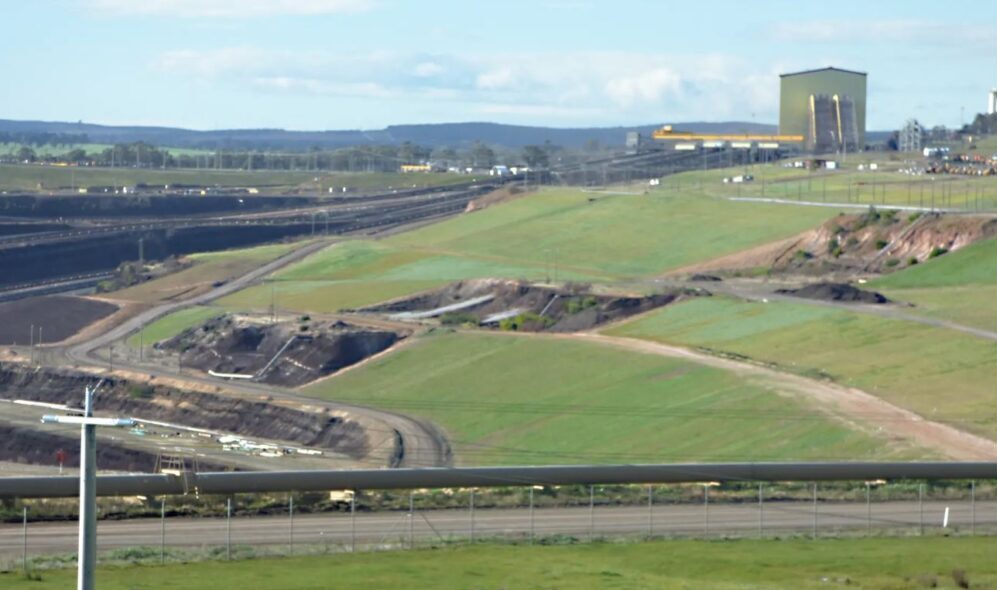CRC TiME to investigate impact of climate change on coal mine rehabilitation